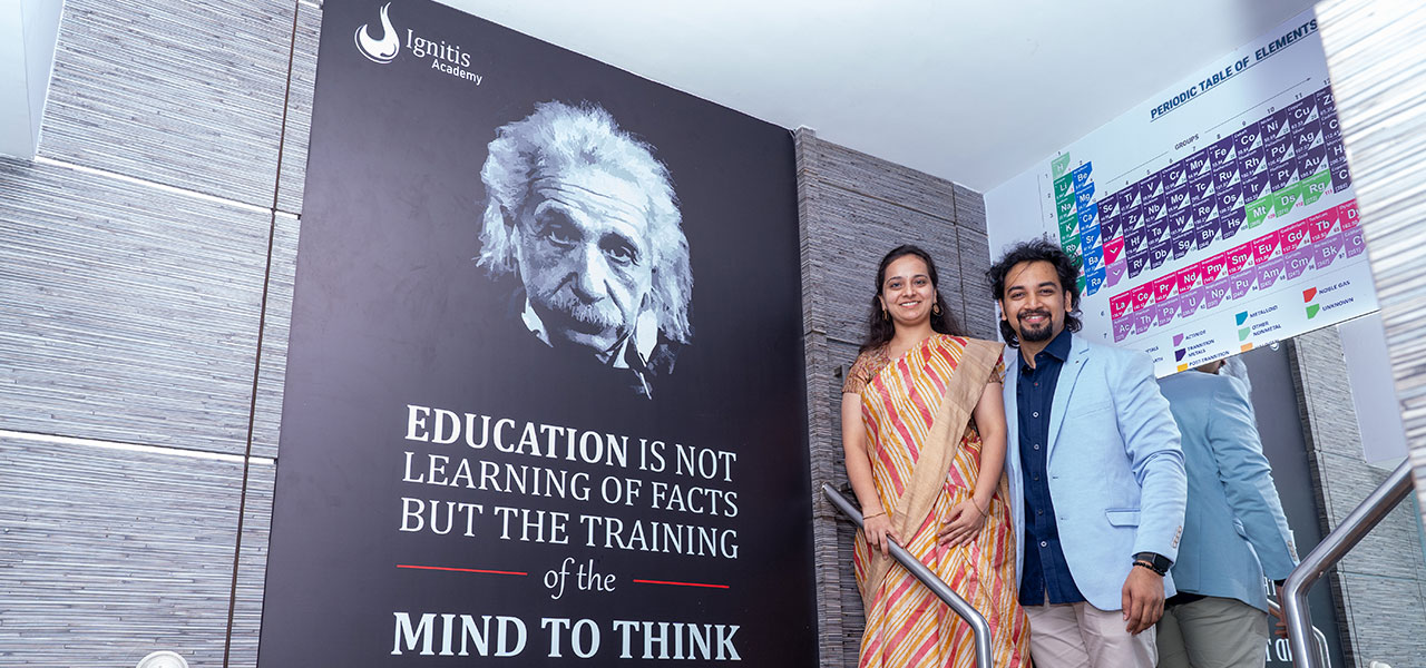 The future looks bright